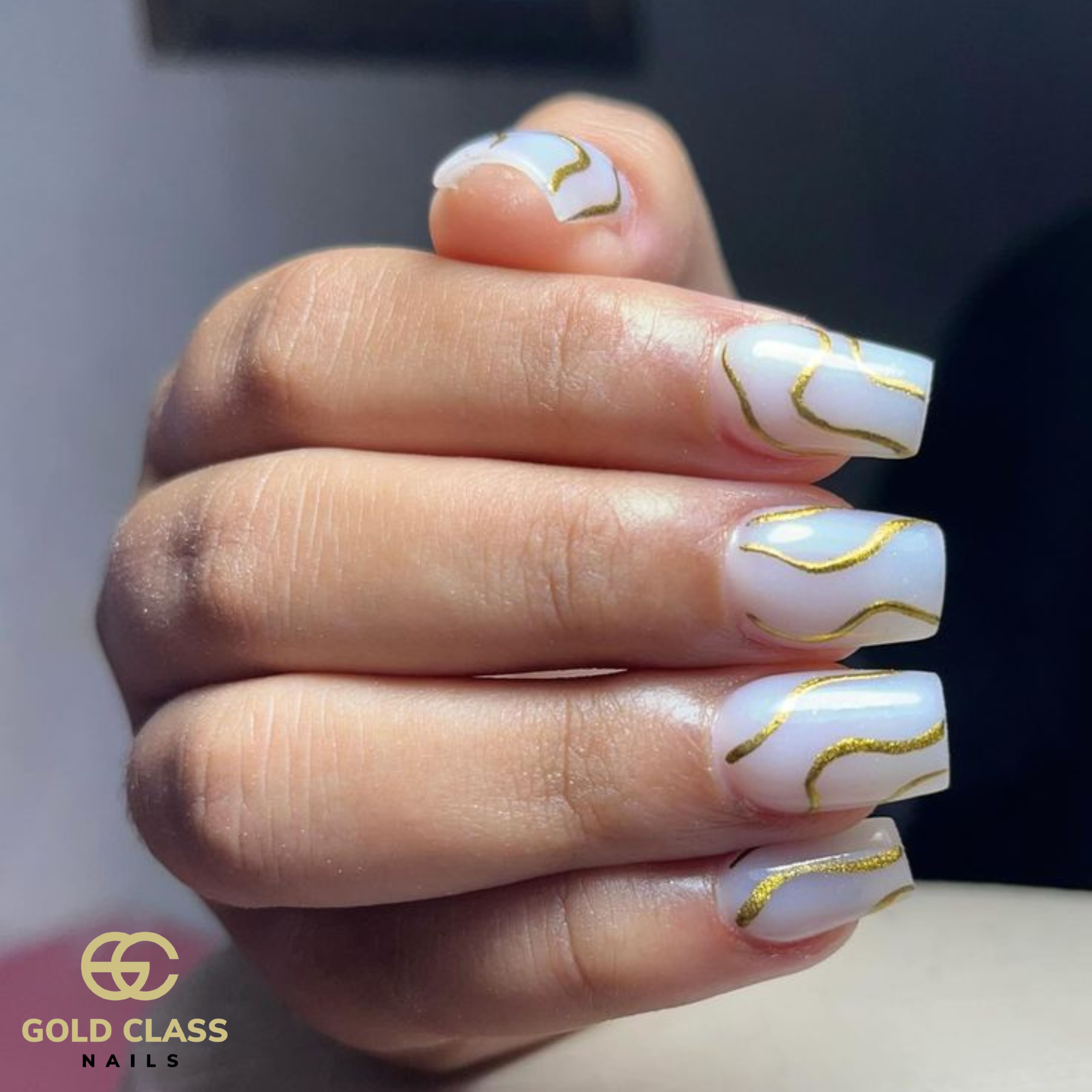 Nail colours